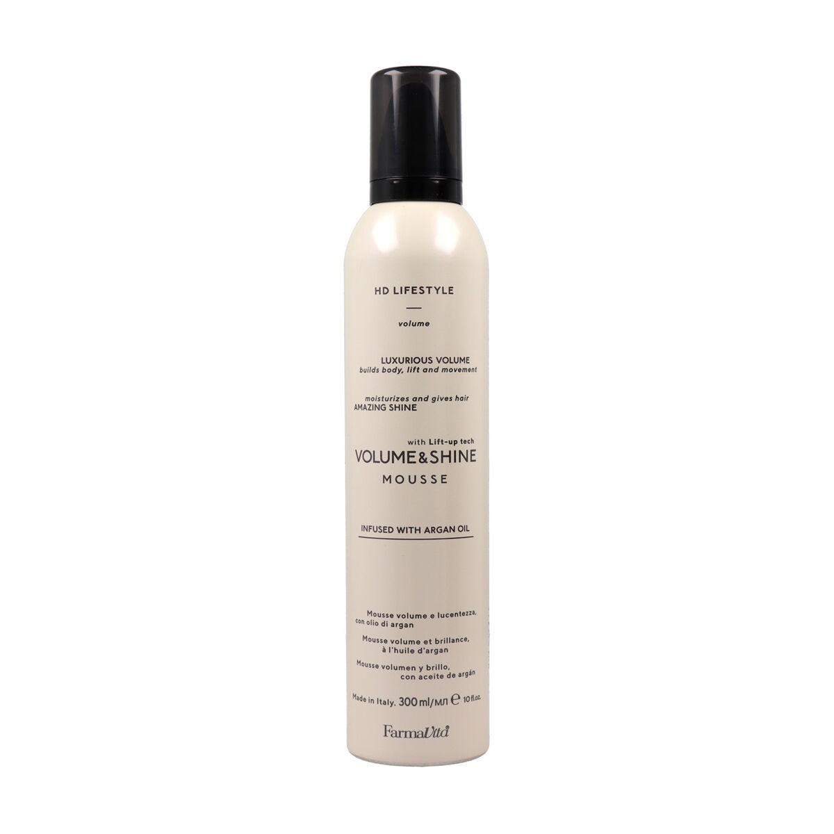 Forme Skum Farmavita HD Lifestyle 300 ml
