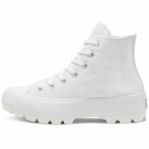 Kondisko Converse Chuck Taylor All Star Lugged Hvid 40