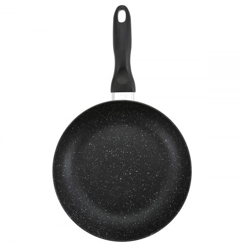 San Ignacio sæt med stegepander - Rød aluminium, 16/20/24 cm