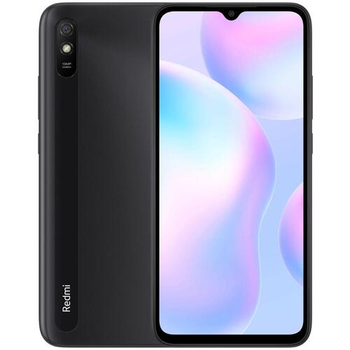 Smartphone Xiaomi Redmi 9A Grå 32 GB 2 GB RAM Octa Core 6,53"