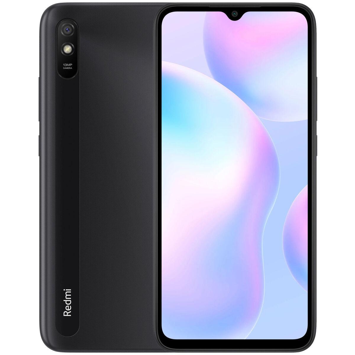 Smartphone Xiaomi Redmi 9A Grå 32 GB 2 GB RAM Octa Core 6,53"