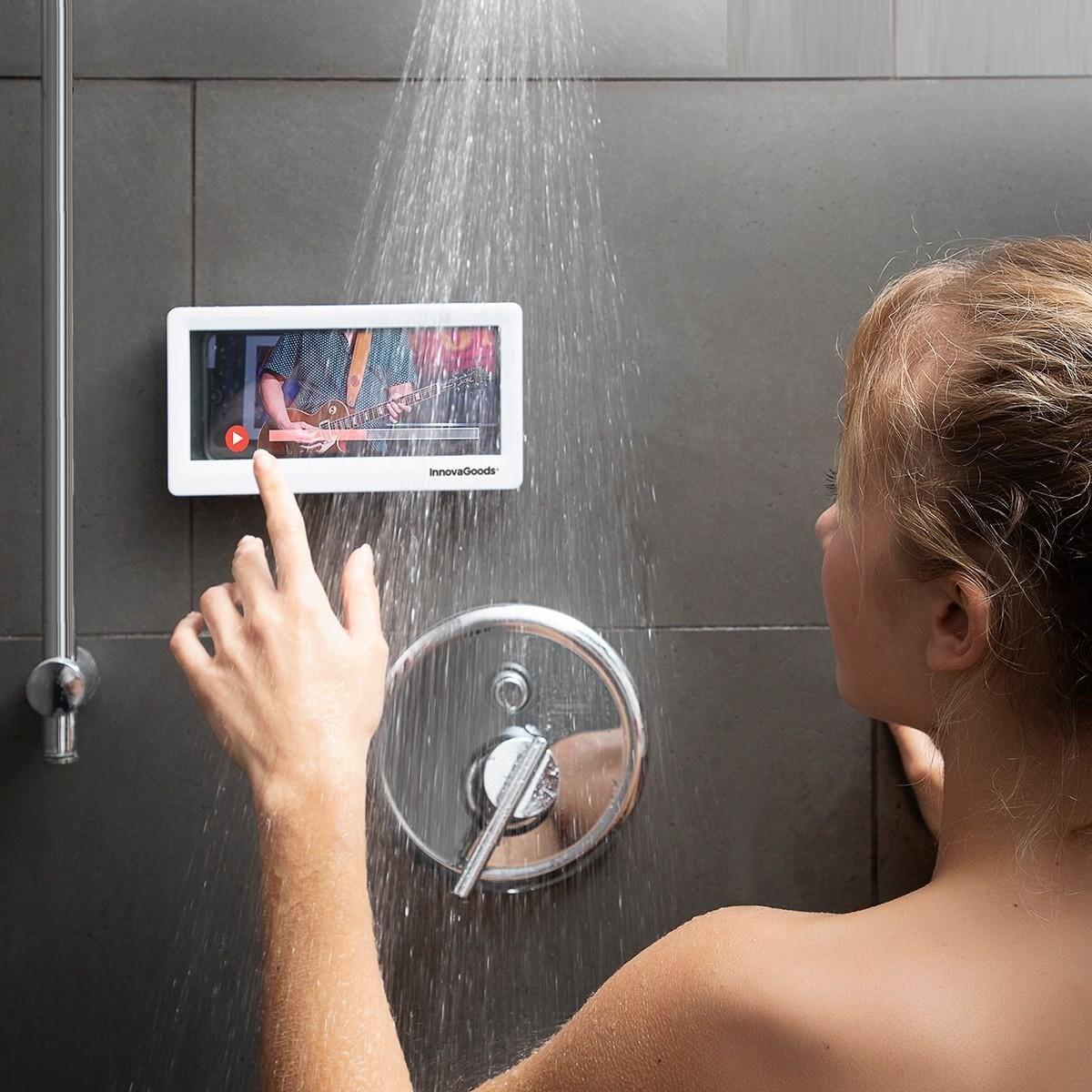 Vandtæt vægtaske til Smartphone Cashower InnovaGoods