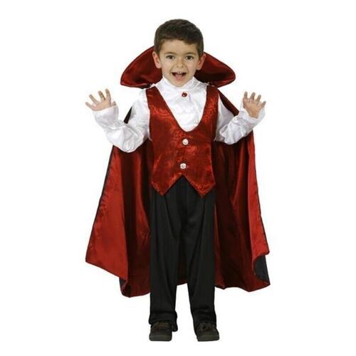 Kostume til børn Vampyr 7-9 år