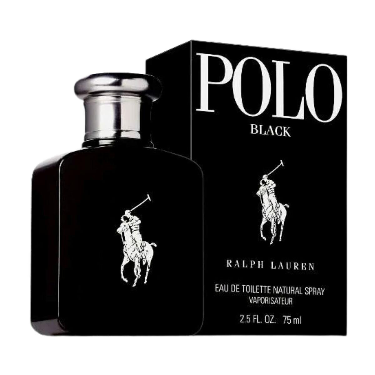 Herreparfume Ralph Lauren 26517 EDT 75 ml Polo Black