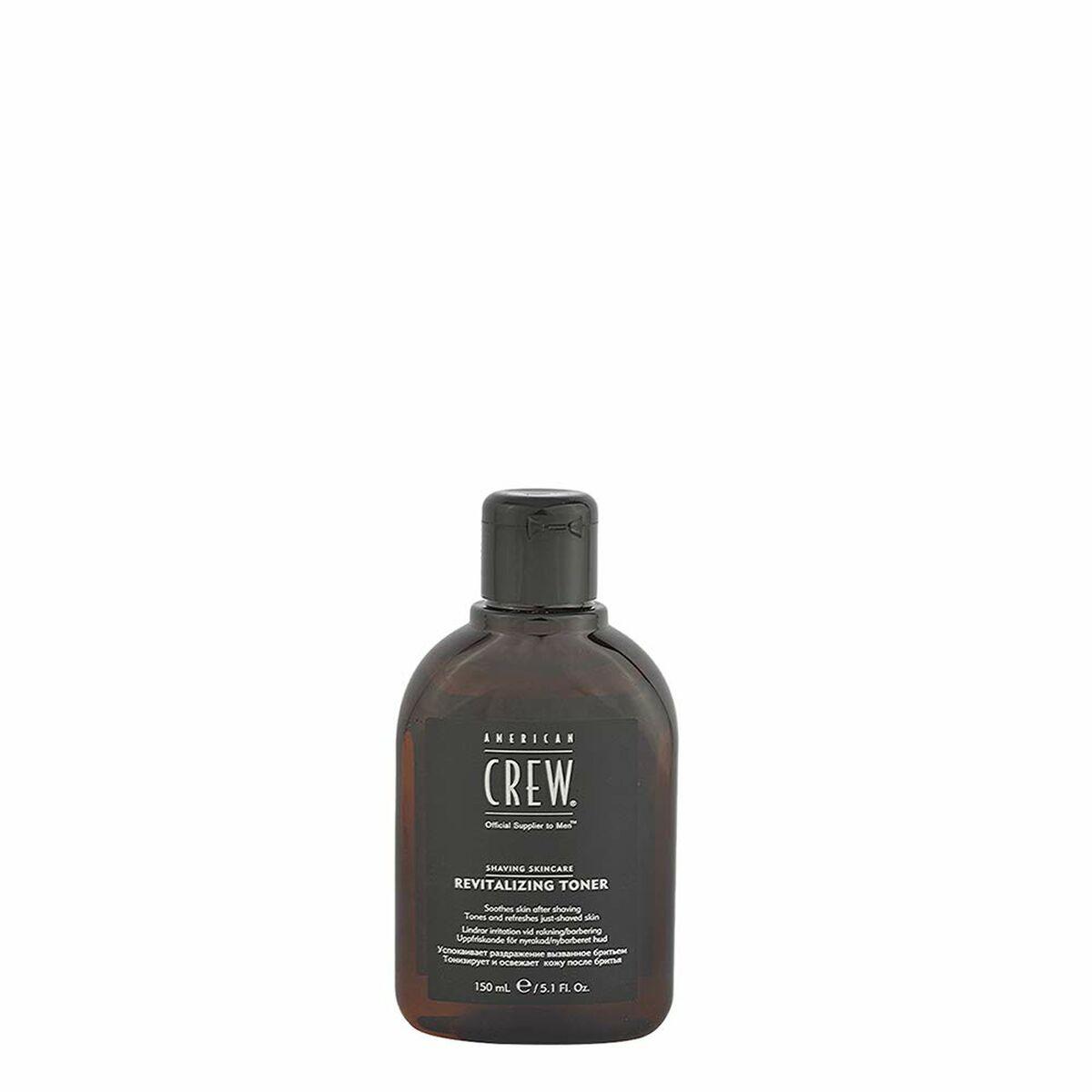 American Crew Revitalising Toner Aftershave Lotion 150 ml