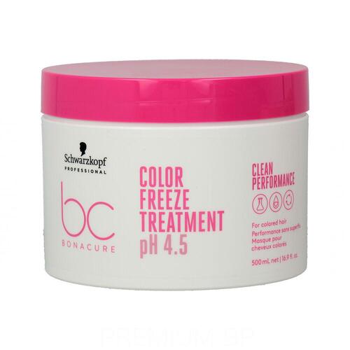 Maske til farvet hår Schwarzkopf 17209 500 ml pH 4.5