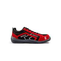 Sikkerhedssko Sparco Scarpa Urban Evo Rød S3 SRC 44