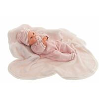Baby dukke Antonio Juan Bimba Tears 37 cm