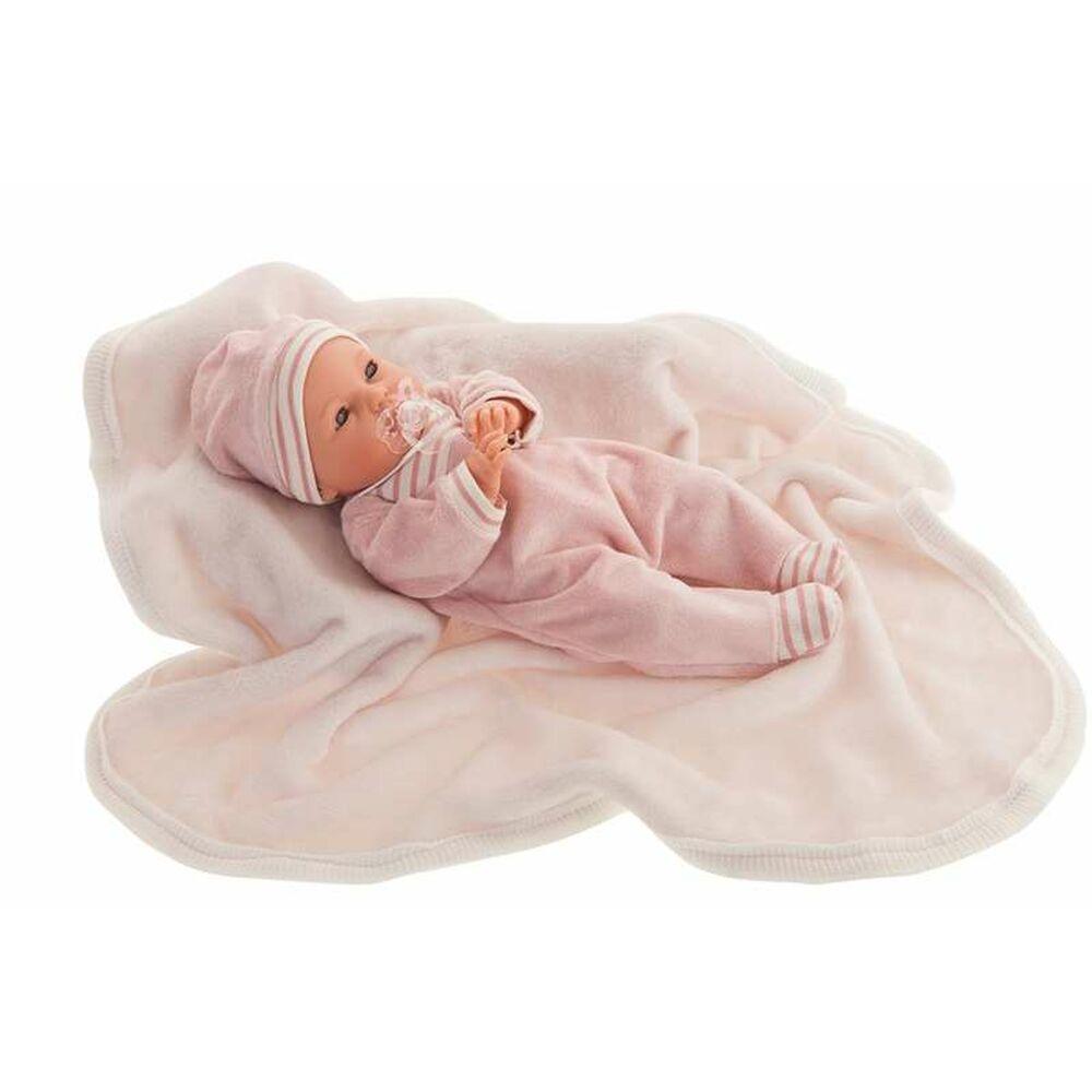 Baby dukke Antonio Juan Bimba Tears 37 cm