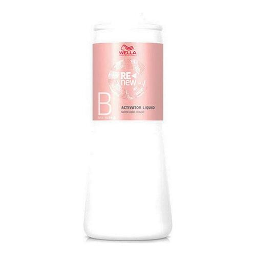 Farve Genopblomstring Wella Renew 500 ml (500 ml)