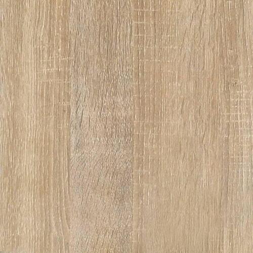 Sengebord 40x35x50 cm sonoma-eg