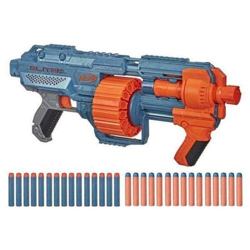 Pistol Nerf Elite Shockwave RD-15 Nerf E9527