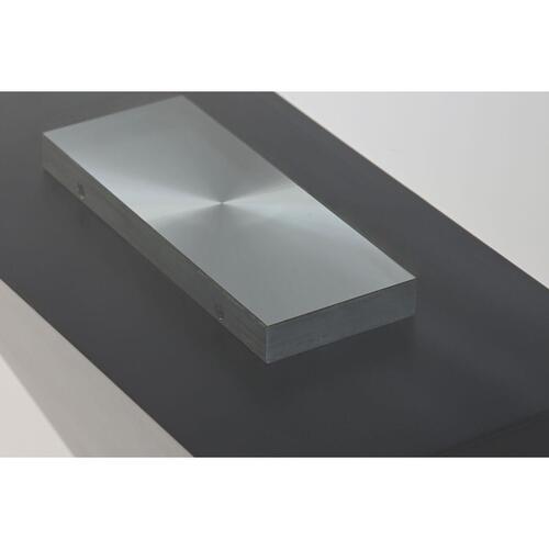Spisebord Sort Træ Hærdet glas Træ MDF 180 x 90 x 76 cm