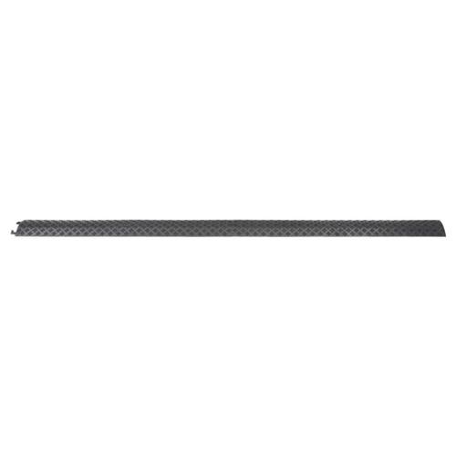 Kabelbeskyttere 2 stk. 98,5 cm ramper sort