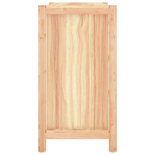 Skænk 62x38x70 cm konstrueret træ