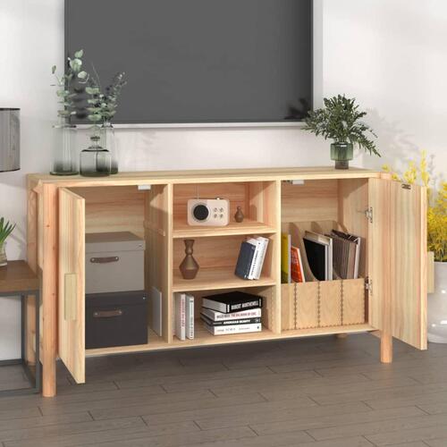 Skænk 107x38x60 cm konstrueret træ