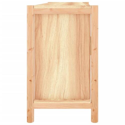 Skænk 107x38x60 cm konstrueret træ