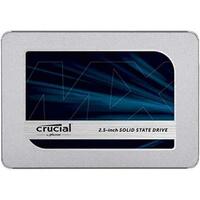 Harddisk Crucial MX500 SATA III SSD 2.5" 510 MB/s-560 MB/s 1 TB