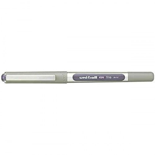 Uni-Ball Eye Fine UB-157 kuglepen - violet, 0,7 mm (12 stk.)