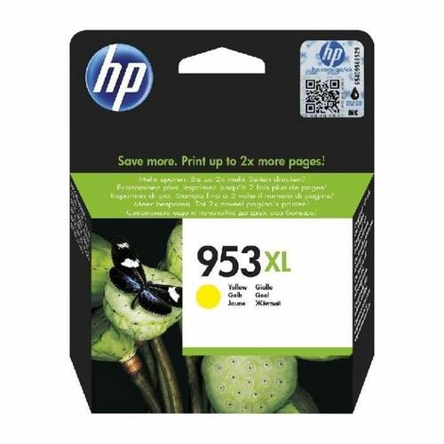Original blækpatron HP 935 Gul