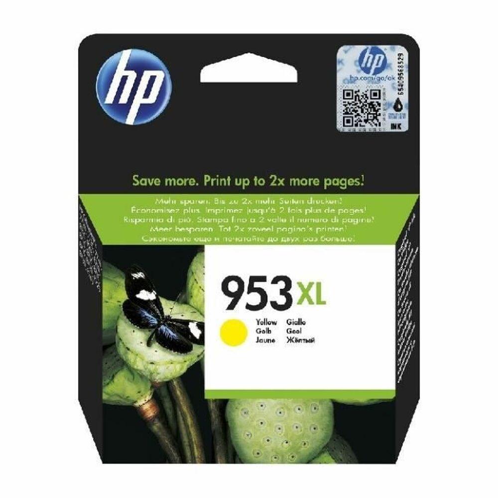 Original blækpatron HP 935 Gul