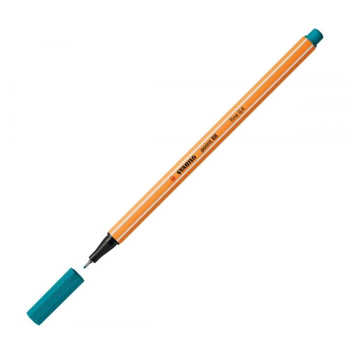 Stabilo Creative Set Arty - Point 88 finelinere, Pen 68 Brush & Aquacolor - 36 dele, multifarvet