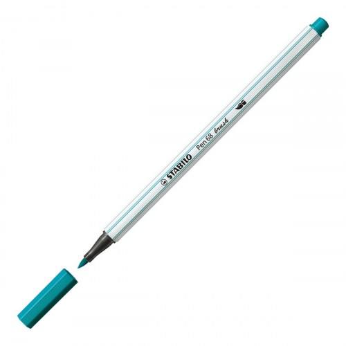 Stabilo Creative Set Arty - Point 88 finelinere, Pen 68 Brush & Aquacolor - 36 dele, multifarvet