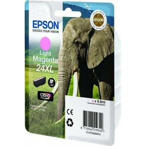 Original blækpatron Epson 24XL Magenta