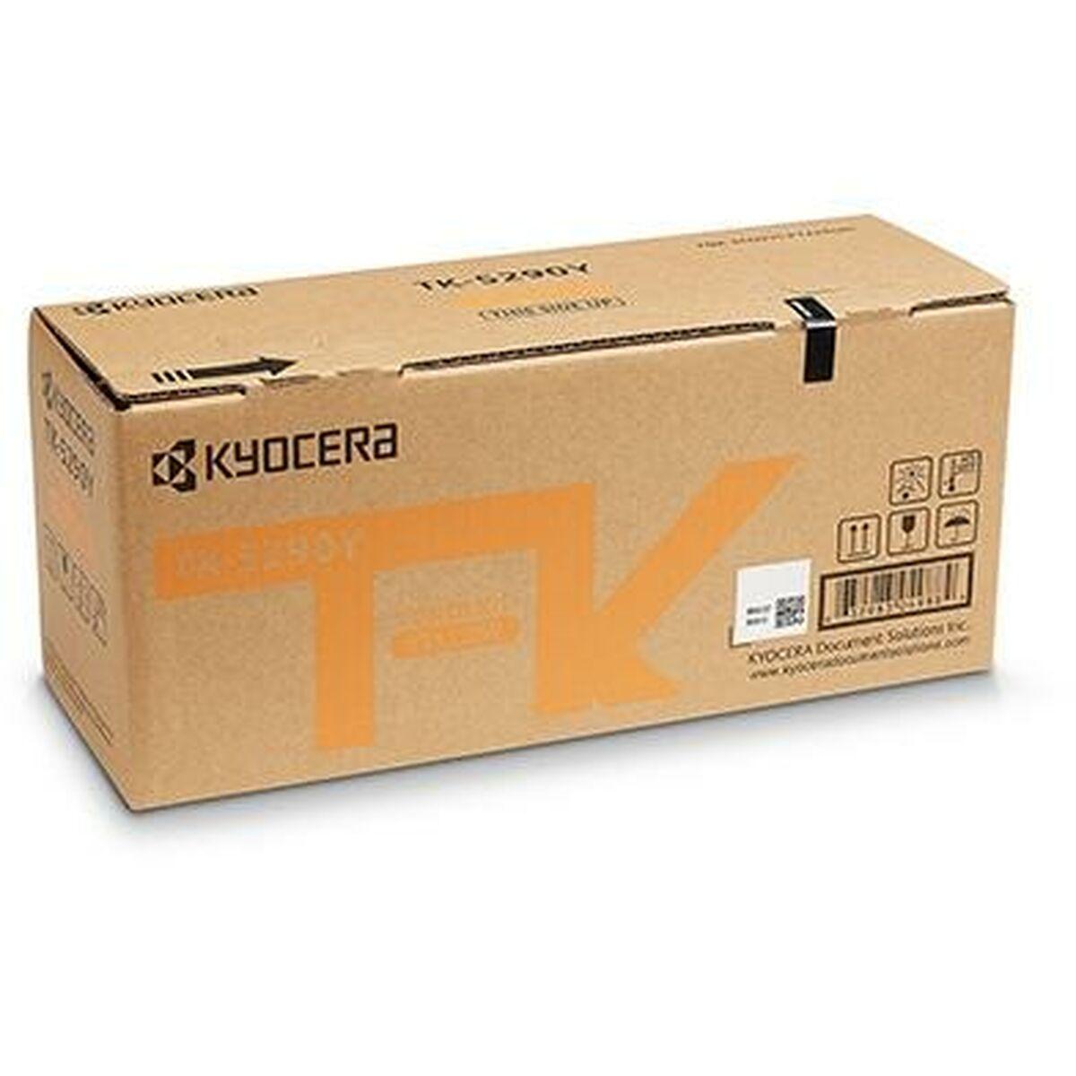 Toner Kyocera TK5290Y Gul