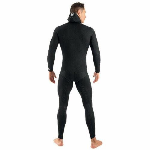 Neopren Seac Shark 5 mm Sort XL