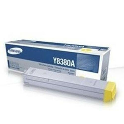 Toner Samsung CLX-Y8380A Gul