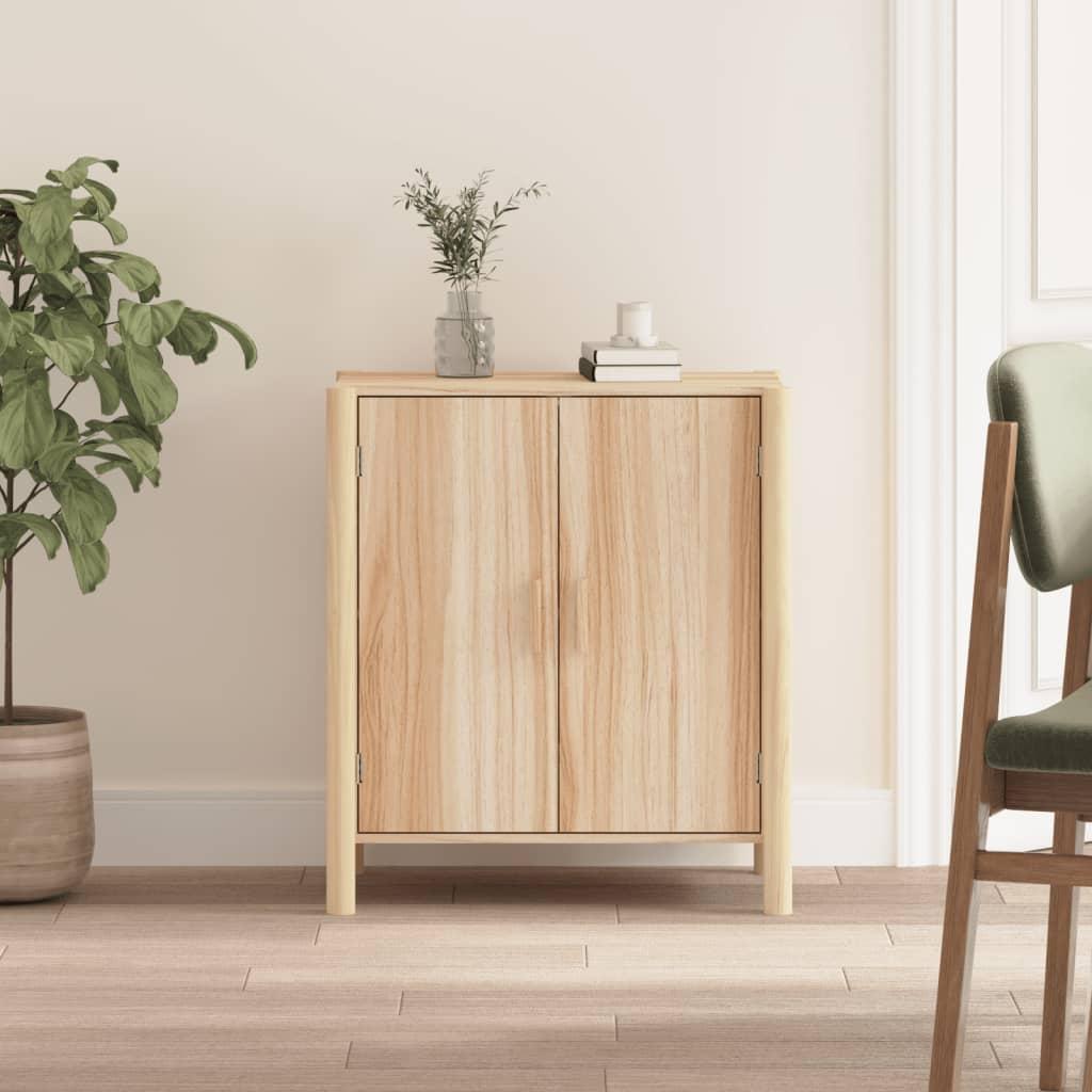Skænk 62x38x70 cm konstrueret træ