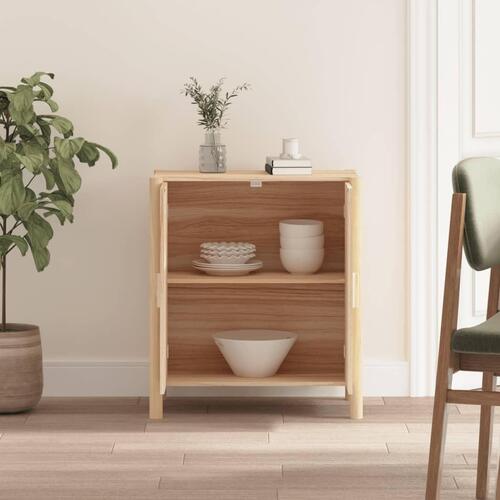 Skænk 62x38x70 cm konstrueret træ