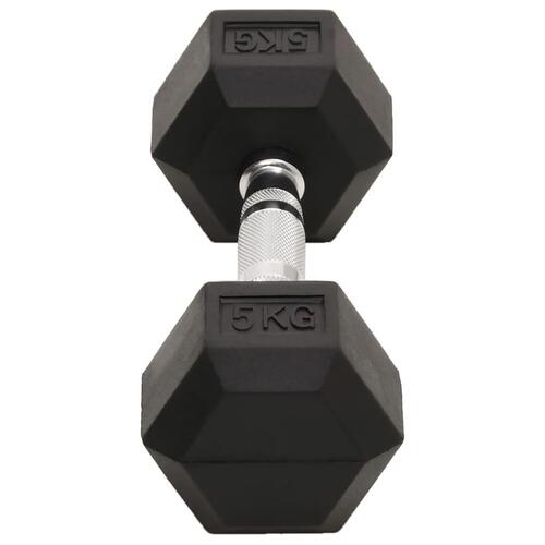 Håndvægte 2 stk. 10 kg støbejern