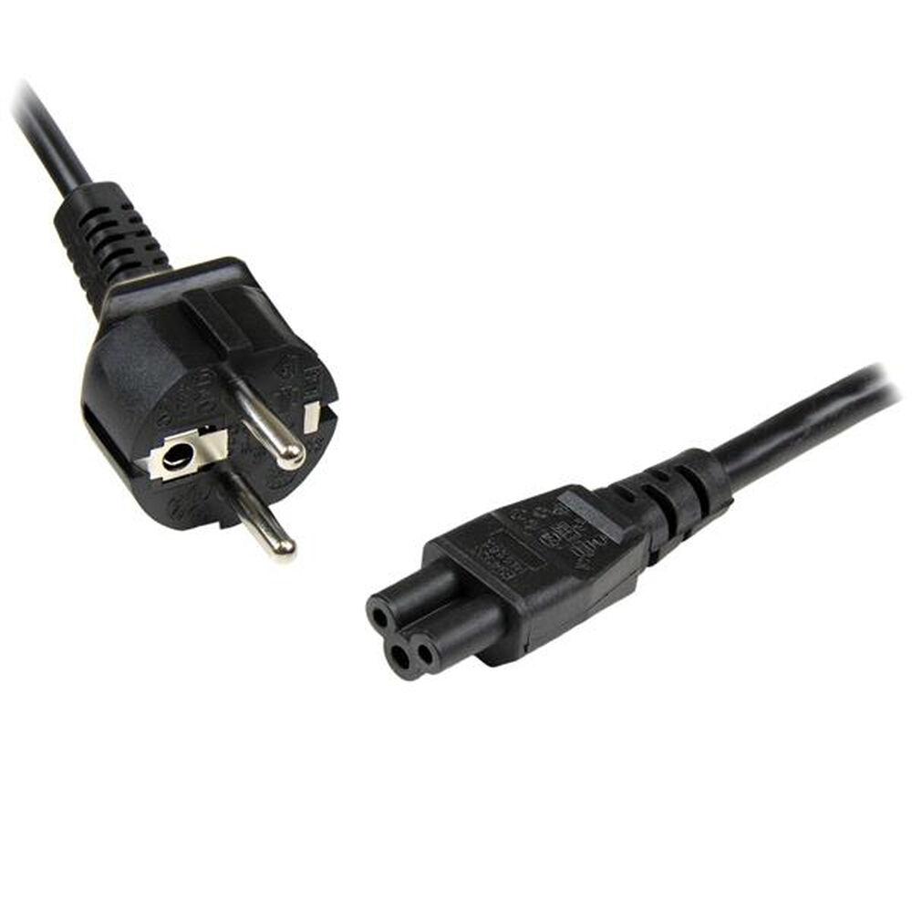 Strømkabel Startech PXTNB3SEU2M