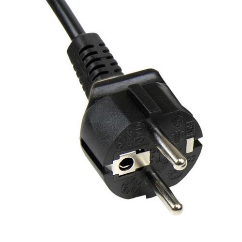 Strømkabel Startech PXTNB3SEU2M