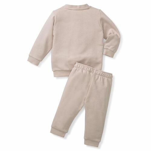 Baby træningsdragt Puma Smileworld Minicat Brun 12-18 måneder