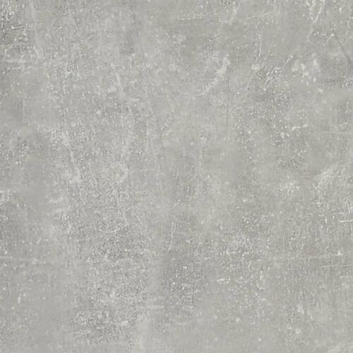 Sengebord 40x35x50 cm betongrå