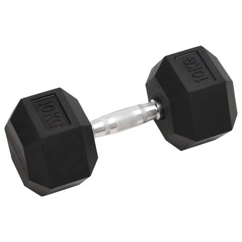 Håndvægte 2 stk. 20 kg støbejern