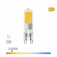 LED-lampe EDM E 5 W G9 550 lm Ø 1,43 x 6,45 cm (3000 K)