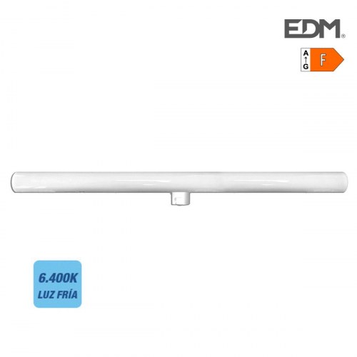 EDM Product LED Linestra rørpære S14D 9 W 50 cm 6400 K