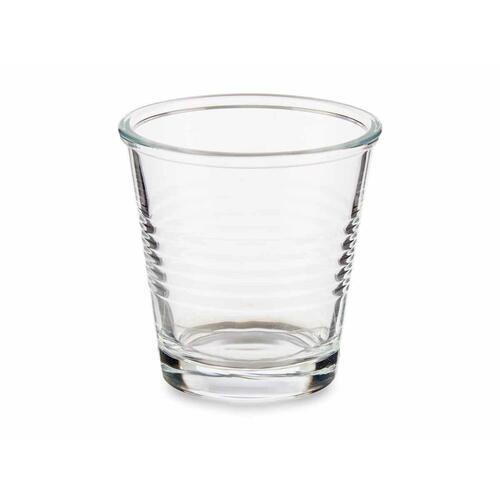 Glassæt Gennemsigtig Glas (90 ml) (24 enheder)