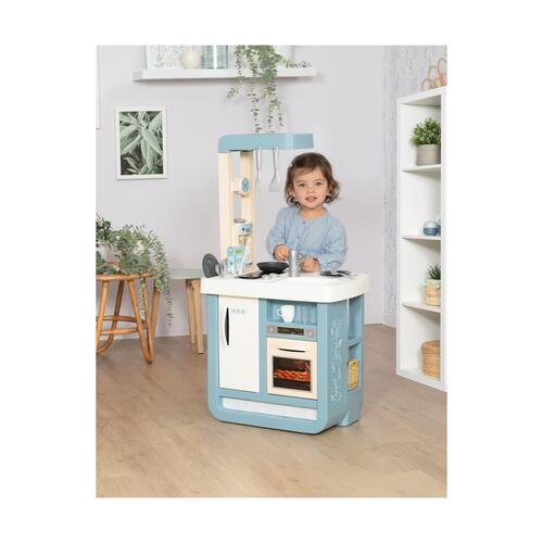 Køkkenspil Simba Bon Appetit 52 x 32,5 x 95,7 cm Beige Blå