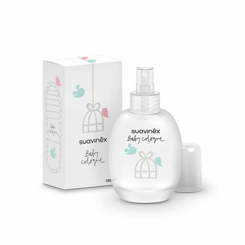 Børne parfume Suavinex 306895 EDC 100 ml Baby Cologne