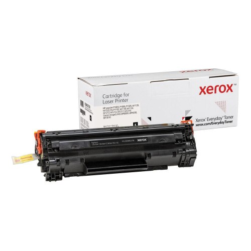 Tonerpatron sort Xerox 006R03708 - kompatibel