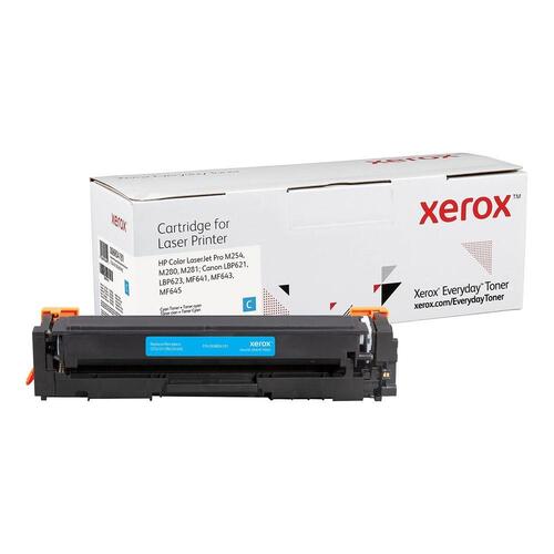 Kompatibel toner Xerox 006R04181 Cyan