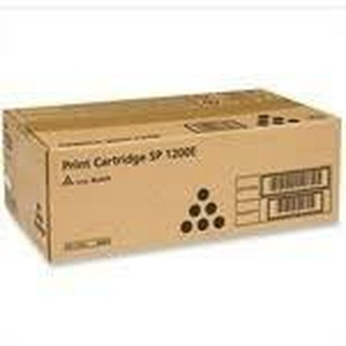 Toner Ricoh 406837 Sort