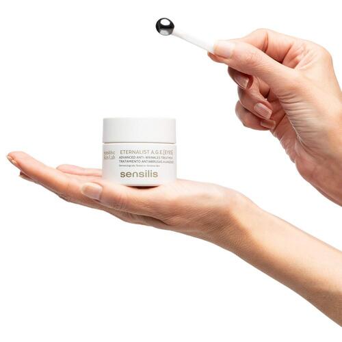 Creme til Øjenpleje Sensilis Eternalist 20 ml