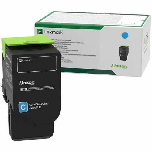 Lexmark C2320C0 toner - cyan