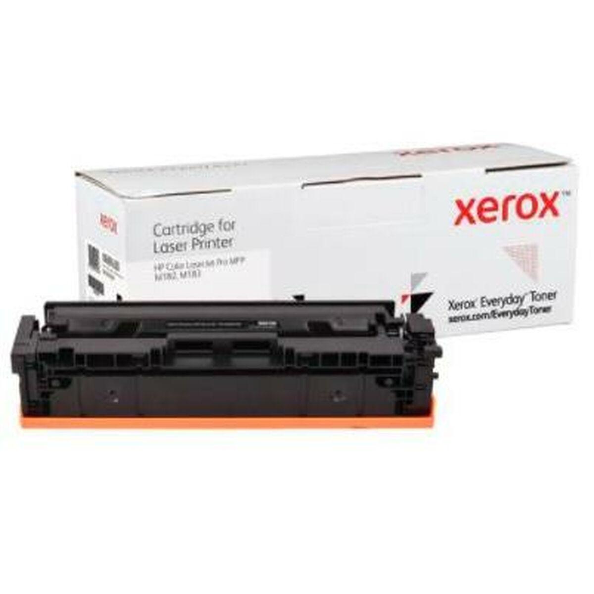 Toner til laserprinter Xerox - kompatibel 006R04200, sort